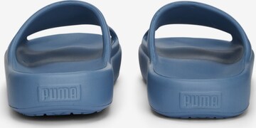 PUMA Sandalen 'Shibui Cat' in Blauw