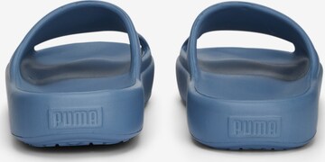PUMA Sandals 'Shibui Cat' in Blue