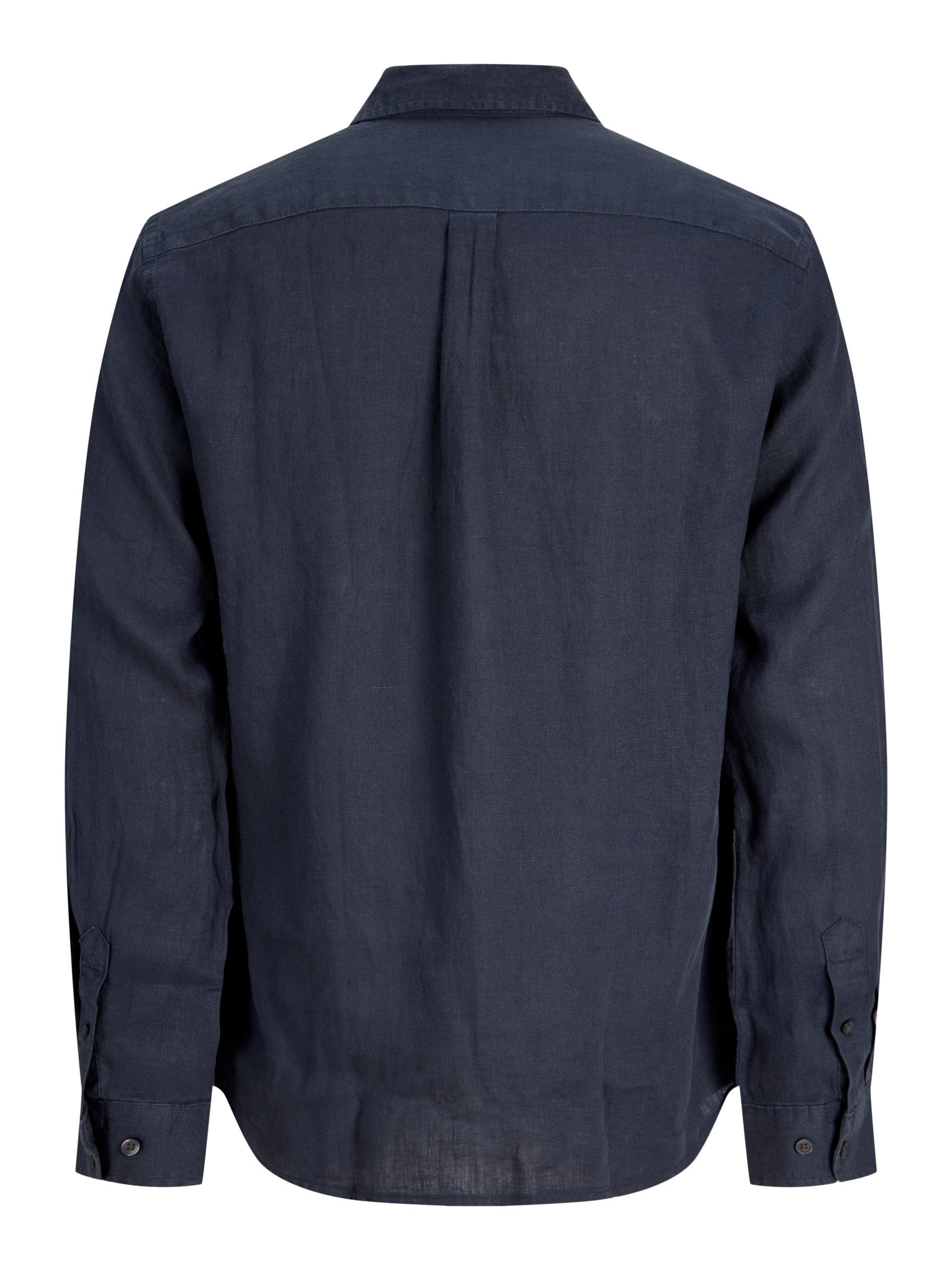 Portland Outerwear Company Regular Fit Skjorte i blå