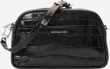 juoda MICHAEL Michael Kors Rankinė su ilgu dirželiu: priekis