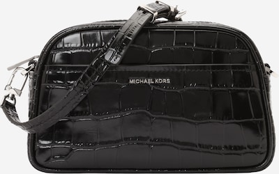 Rankinė su ilgu dirželiu iš MICHAEL Michael Kors, spalva – juoda, Prekių apžvalga