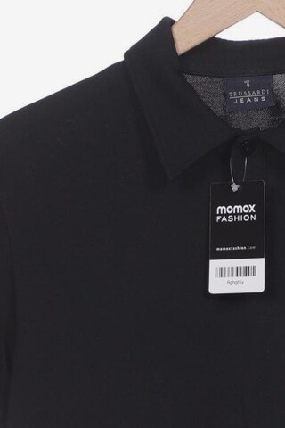 Trussardi Shirt in M in Black