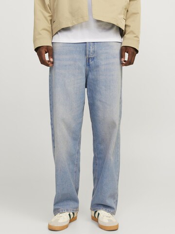 Loosefit Jeans 'JJIron JJOriginal' di JACK & JONES in blu: frontale