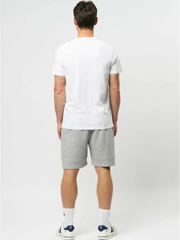 U.S. POLO ASSN. Tričko 'Arjun' – modrá