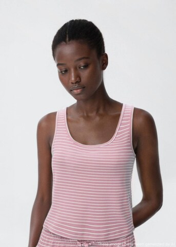 MANGO TEEN Pyjama twin in Pink