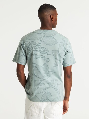 T-Shirt 'Wild' CHASIN' en vert