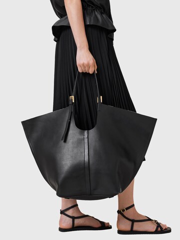 AllSaints Shoppingväska 'ARA' i svart