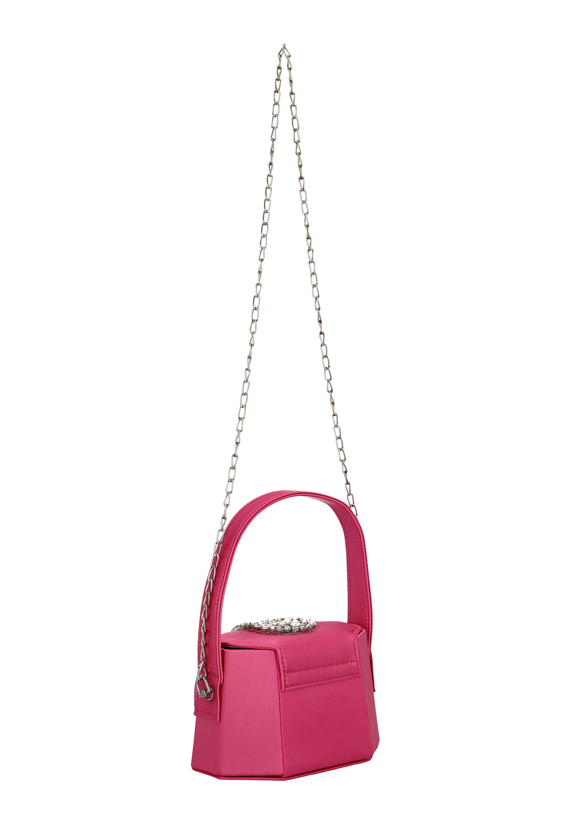 Pochette faina en rose