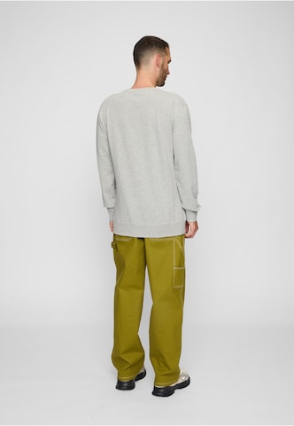 MT Men Sweatshirt 'Can´t Hang With Us' in Grey