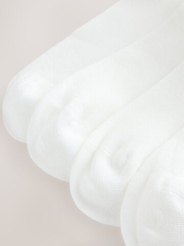 Chaussettes Next en blanc