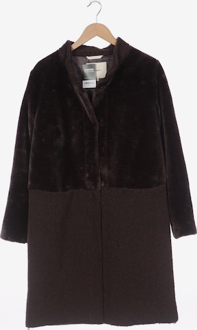 Beaumont Jacket & Coat in XL in Grey: front