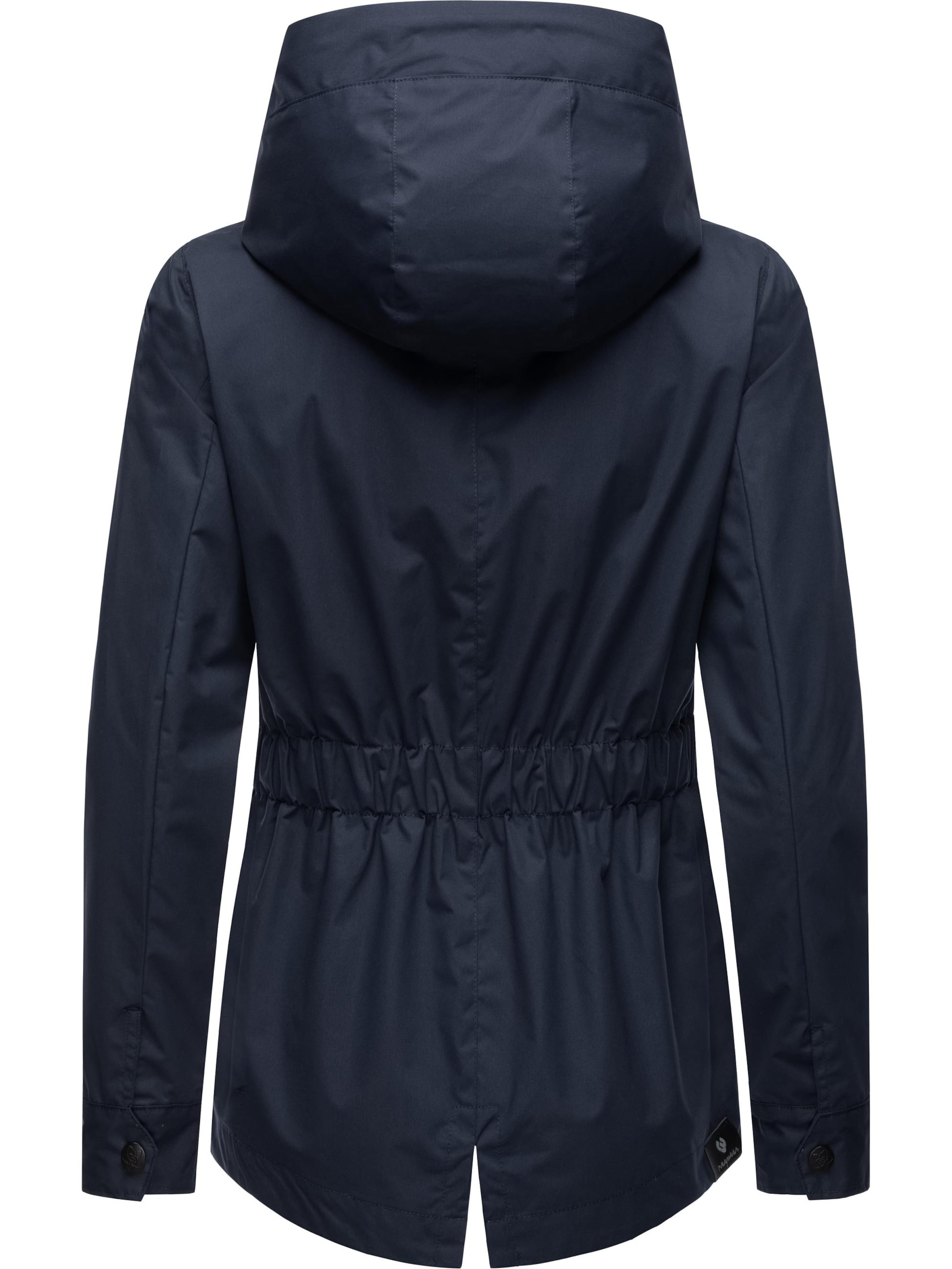 RagwearTehnička jakna 'Monade' - plava boja