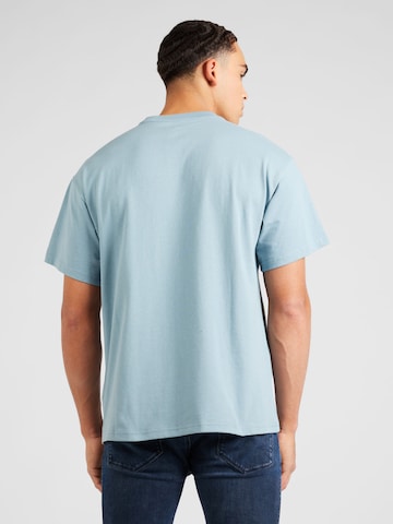 T-Shirt CONVERSE en bleu