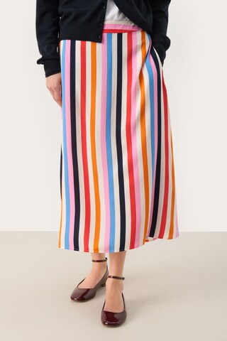 Part Two Rock 'Bisera' in Mischfarben: Vorderseite