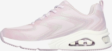 SKECHERS Sneakers in Pink: front
