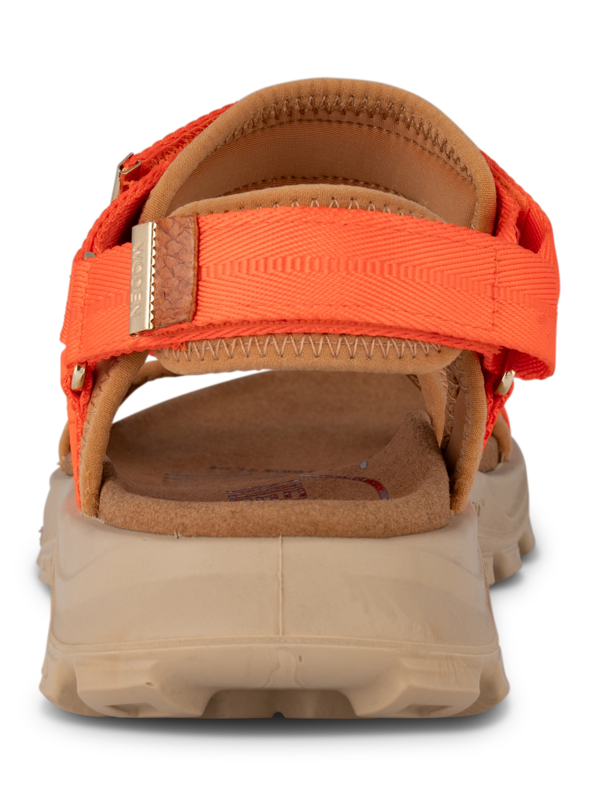 WODEN Sandaler 'Sandie' i gul