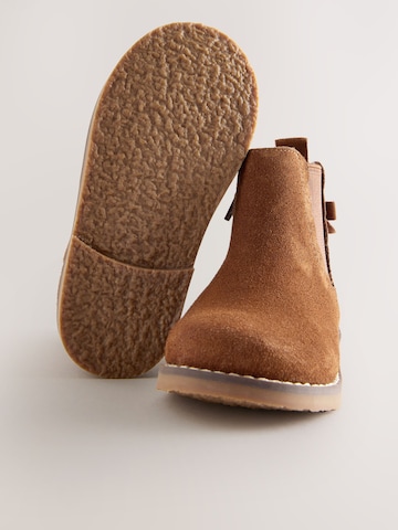 Next - Bota em castanho