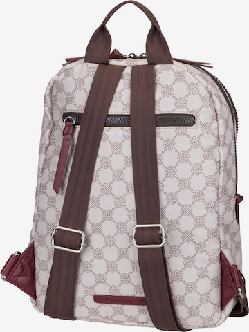 Picard Rucksack 'Yeah 3249' in Lila