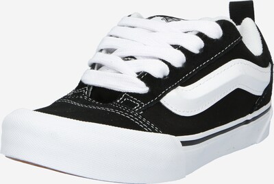 VANS Sneaker 'Knu Skool' in schwarz / weiß, Produktansicht