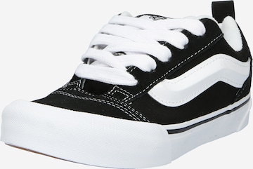 VANS Sneakers 'Knu Skool' in Black: front