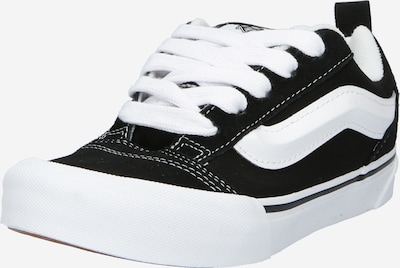 VANS Sneakers 'Knu Skool' i svart / hvit, Produktvisning