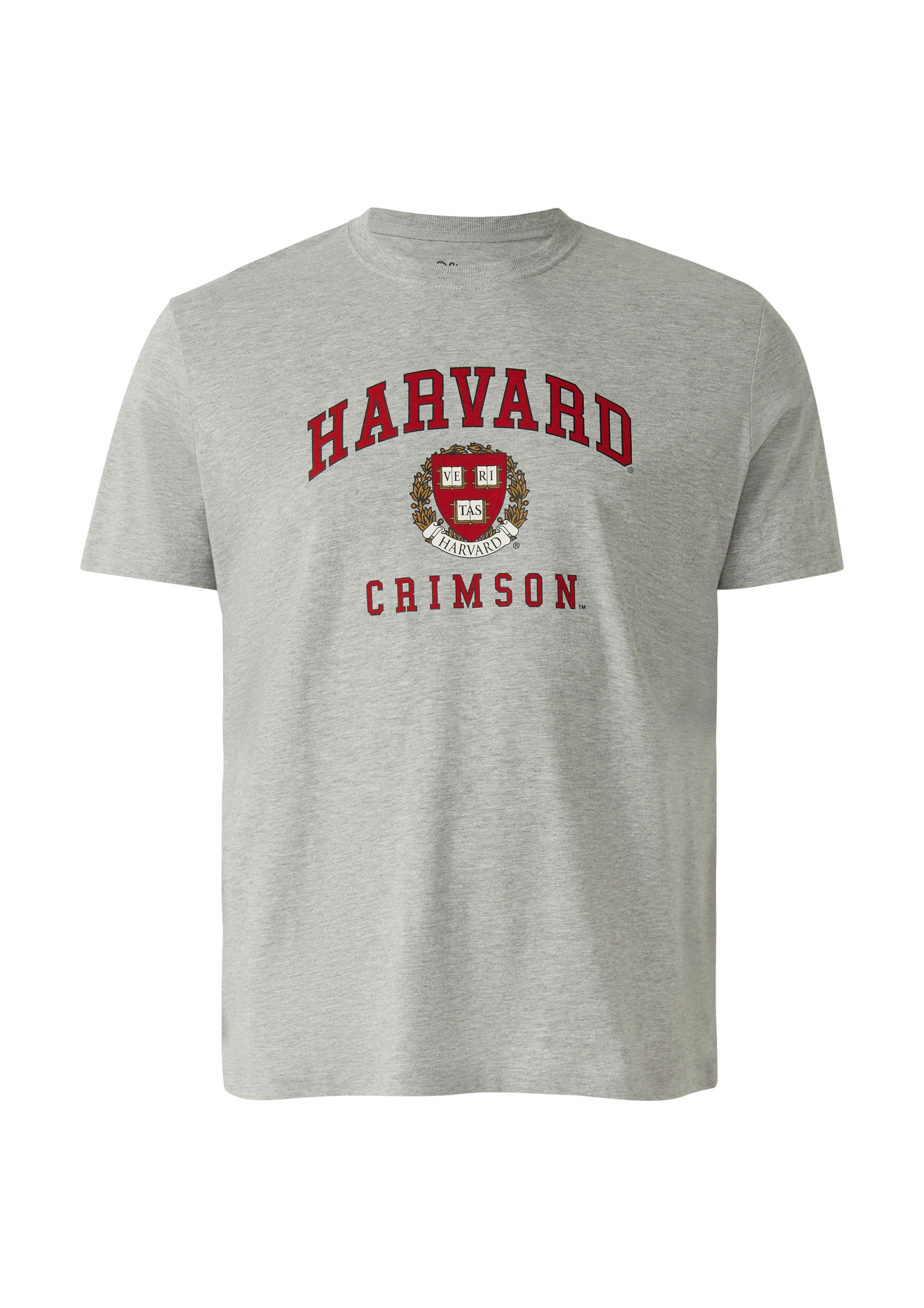 s.Oliver Shirt in Grey: front