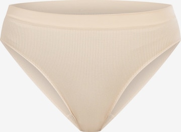 Smilodox Shapingslip ' Nysa ' in Beige: Vorderseite