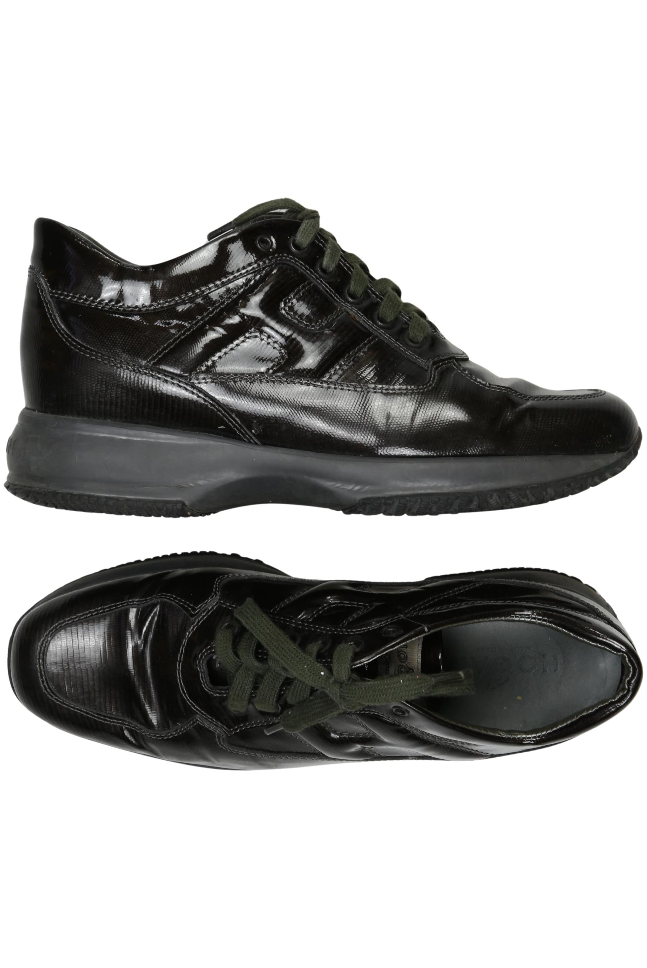 HOGAN Flats & Loafers in 39,5 in Mixed colors: front