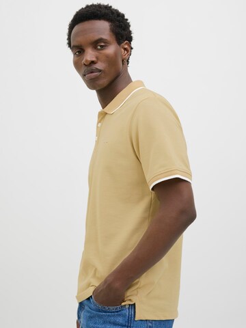 JACK & JONES Bluser & t-shirts 'JPRBLualves' i beige