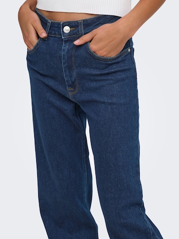Loosefit Jeans 'ONLJulles' di ONLY in blu
