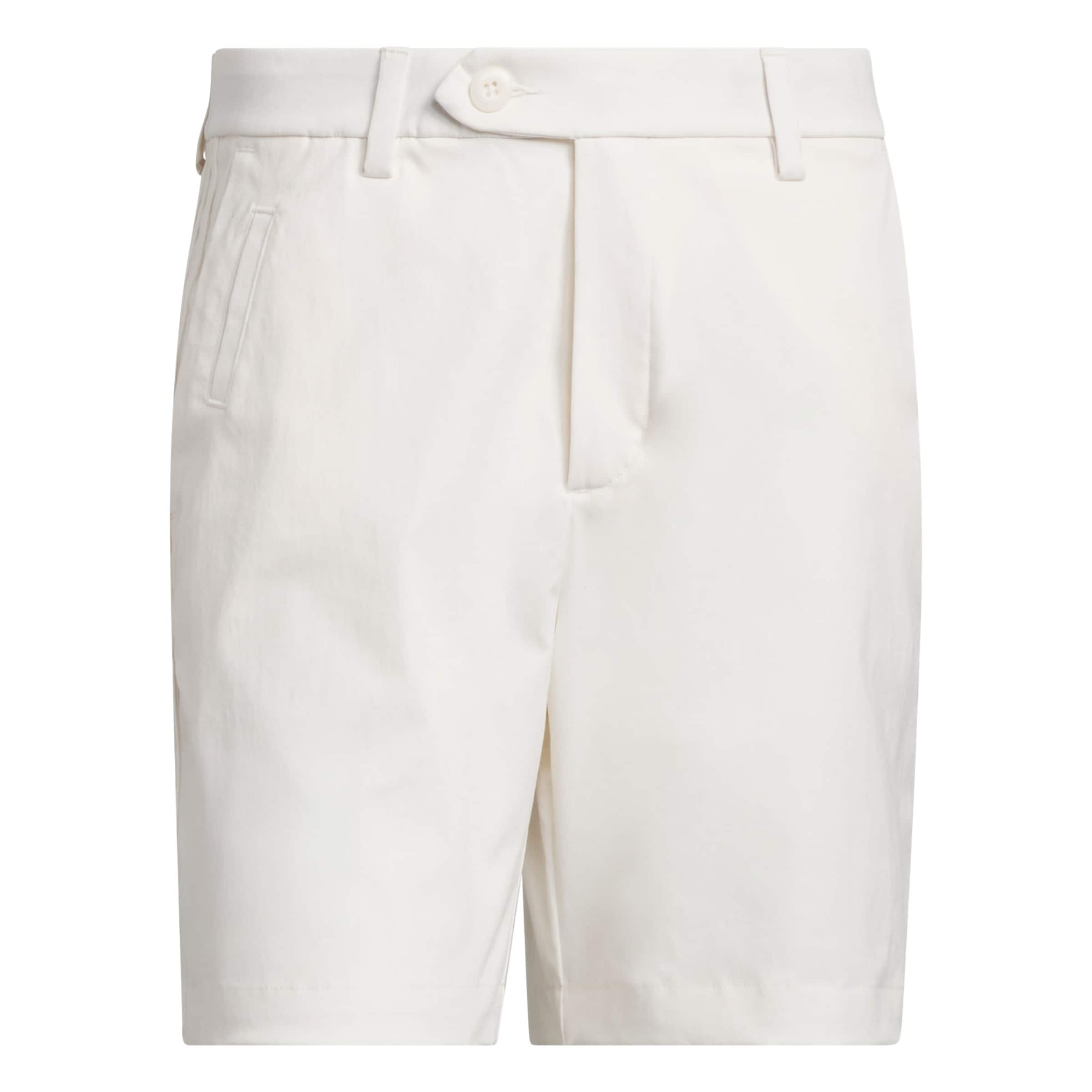 Regular Pantalon de sport ADIDAS PERFORMANCE en blanc : devant