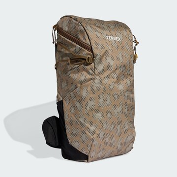 Sac à dos de sport 'Xploric' ADIDAS TERREX en marron