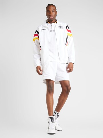 Maillot 'DFB 1996' ADIDAS PERFORMANCE en blanc