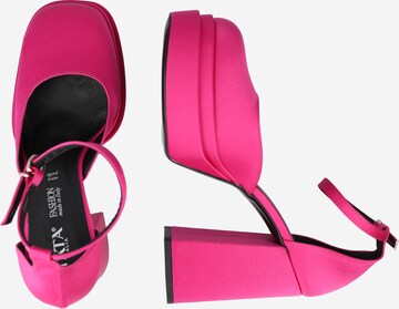 TATA Italia Pumps in Pink