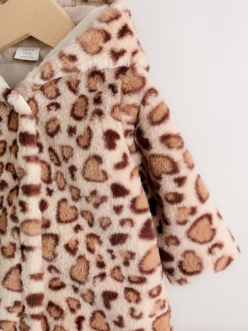 Veste mi-saison Next en marron