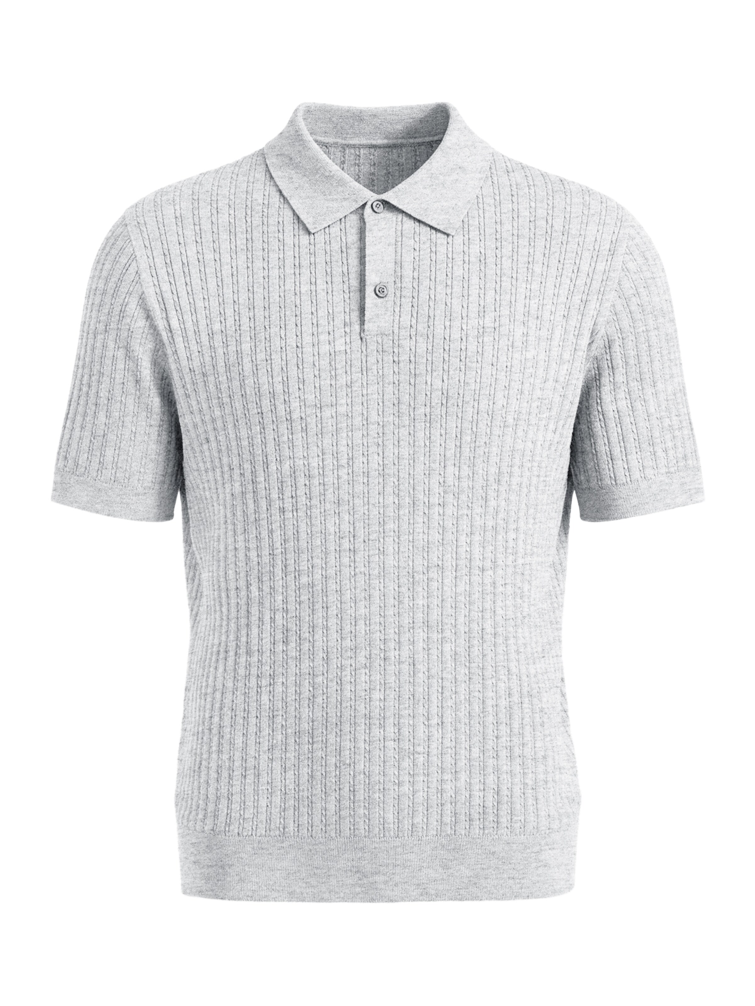 Vantory Sweater in Grey: front