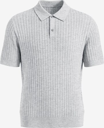 Vantory Sweater in Grey: front