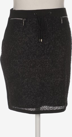 monari Skirt in M in Black: front