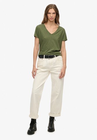 Superdry & Co Shirt 'Studios' in Green
