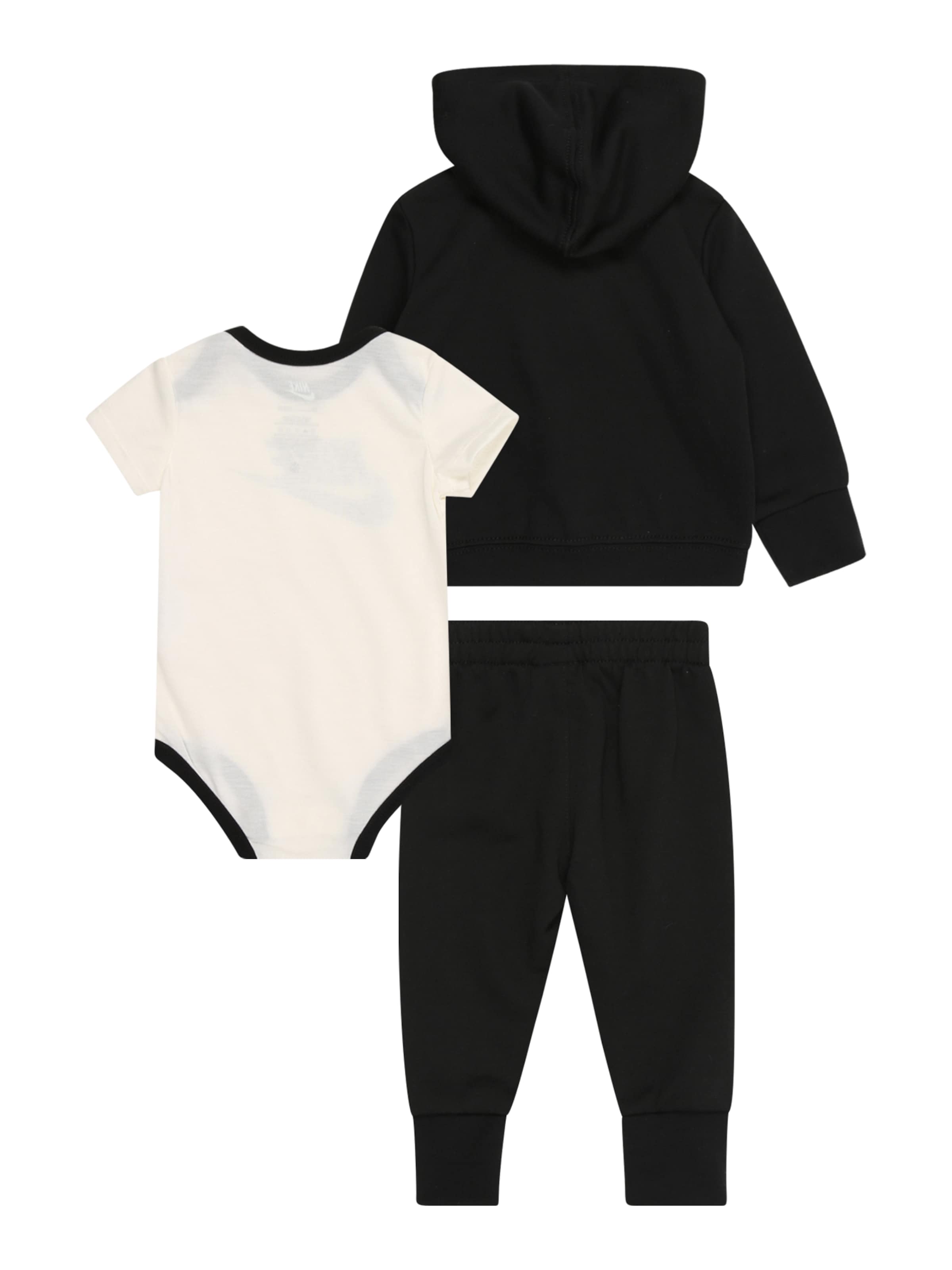 Set Nike Sportswear en noir