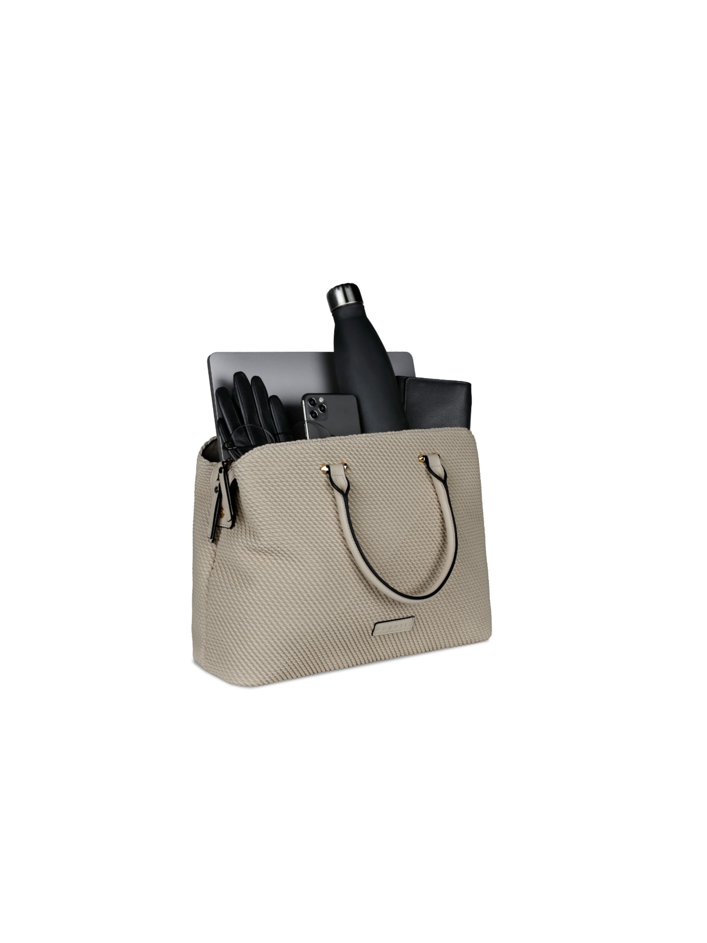 Sacs à main 'JULICE' bugatti en beige