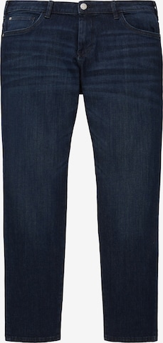 TOM TAILOR Men + Regular Jeans in Blau: predná strana