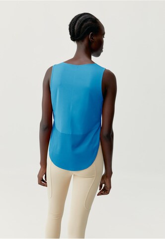 T-shirt 'Caliope' Born en bleu