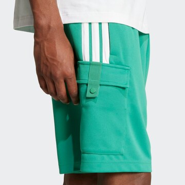 ADIDAS SPORTSWEAR regular Παντελόνι φόρμας 'TIRO' σε πράσινο