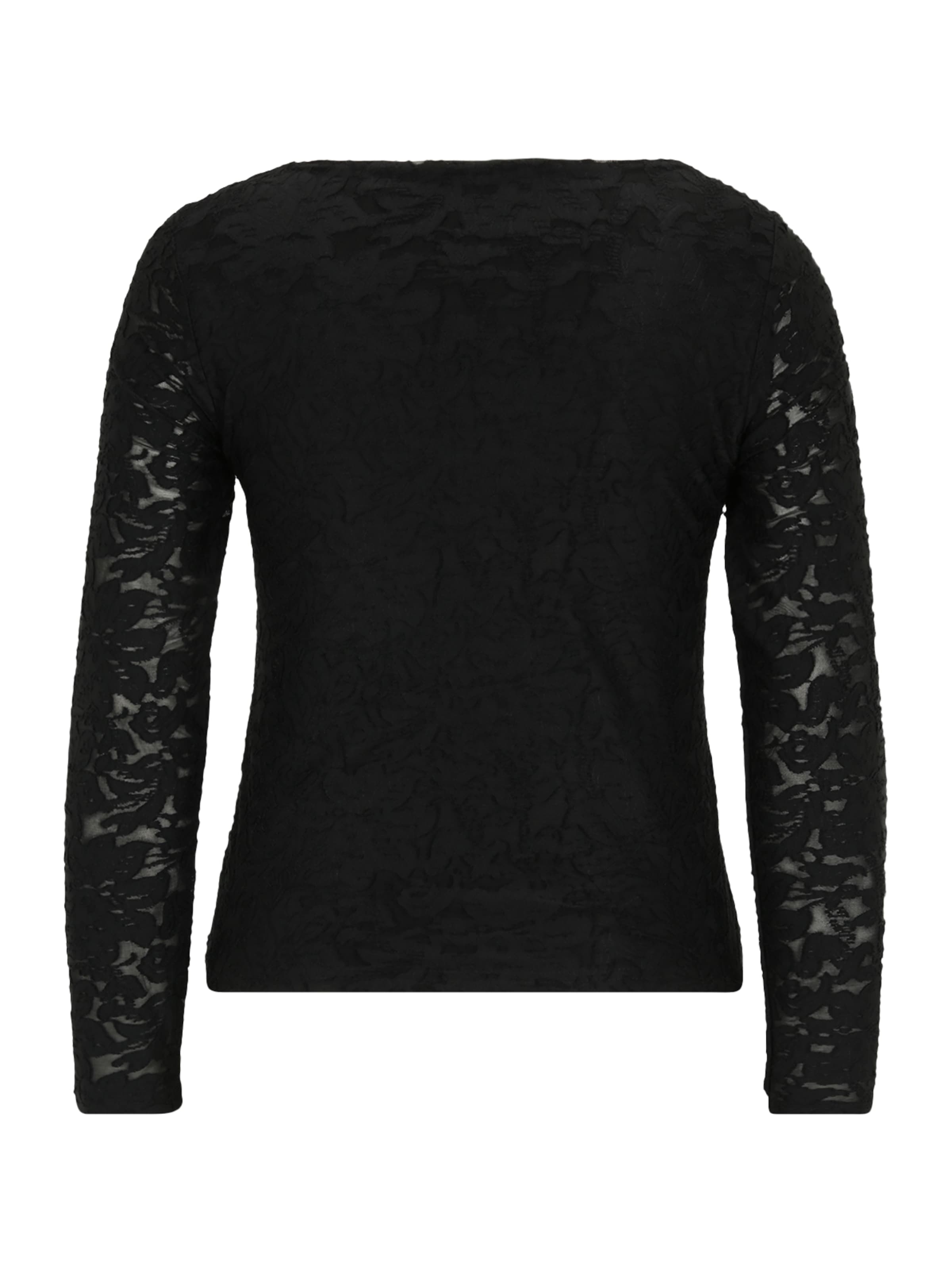 Vero Moda Petite Blouse 'RIVA' in Black
