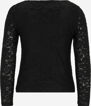 Vero Moda Petite Blouse 'RIVA' in Black
