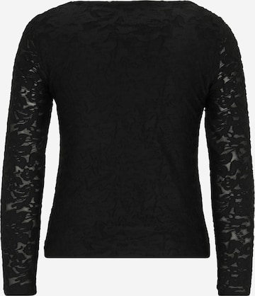 Vero Moda Petite - Blusa 'RIVA' em preto