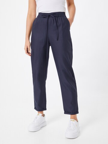 ARMEDANGELS Loose fit Pants 'Dania' in Blue: front