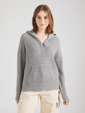PRINCESS GOES HOLLYWOOD Pullover in Grau: Vorderseite