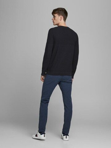 JACK & JONES Pullover in Blau